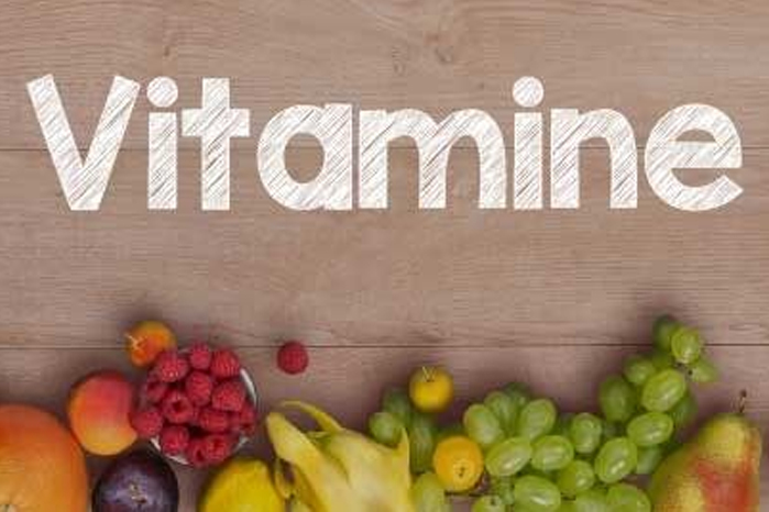 Vitamine für Gesundheit und Wohlbefinden