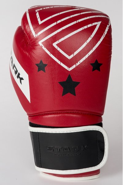 Boxhandschuh - ALLSTARS - RED 14 OZ