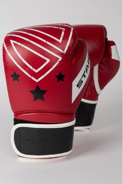 Boxhandschuh - ALLSTARS - RED 14 OZ