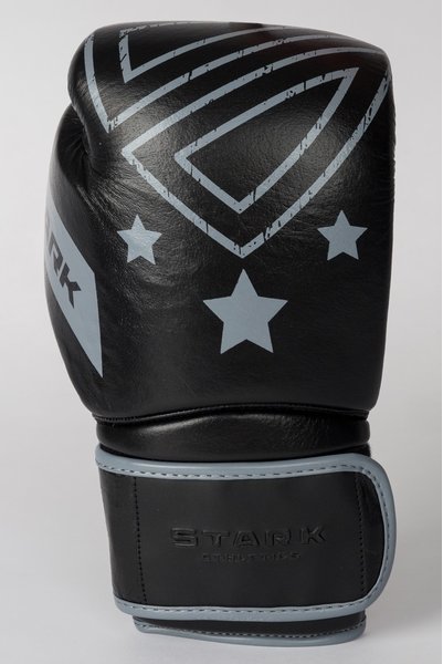 Boxhandschuh - ALLSTARS - BLACK 16 OZ