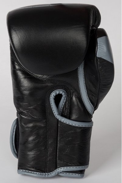 Boxhandschuh - ALLSTARS - BLACK 16 OZ
