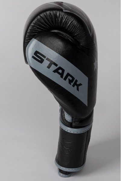 Boxhandschuh - ALLSTARS - BLACK 16 OZ