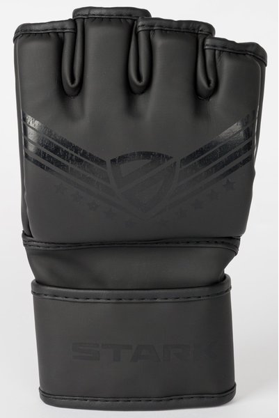 MMA Handschuh - POWER - MATT-BLACK